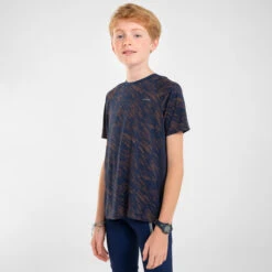 KIPRUN CARE Kids' Seamless Running T-Shirt -Sports Shop kef21e20288aa9cc85ddf341fedfcd7df