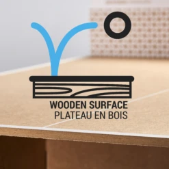 PPT 100 Small Indoor Table Tennis Table -Sports Shop kef38cbcf4e5493e2af554c2698767bae