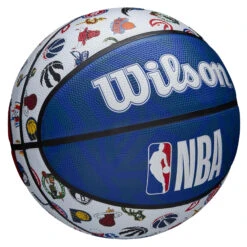 Basketball NBA Size 7 - Wilson Team Tribute S7 Blue/White 9 Basketball NBA Size 7 - Wilson Team Tribute S7 Blue/White -Sports Shop kf08663e75eb753e5b249a5e61ae67b5c