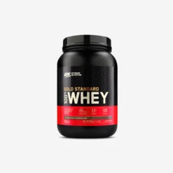 Optimum Nutrition 908 G Whey Protein Gold Standard - Double Rich Chocolate