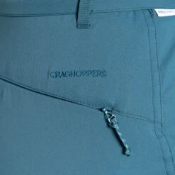 Craghoppers Womens/Ladies Kiwi Pro III Shorts (Black) -Sports Shop kf0ca7f73ff3f45acffb9cdc61e2c0377