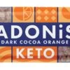 Adonis Keto Nut Bar Dark Cocoa Orange 16x35g -Sports Shop kf0f5ae94b709e919b670a4df53fa1aa9