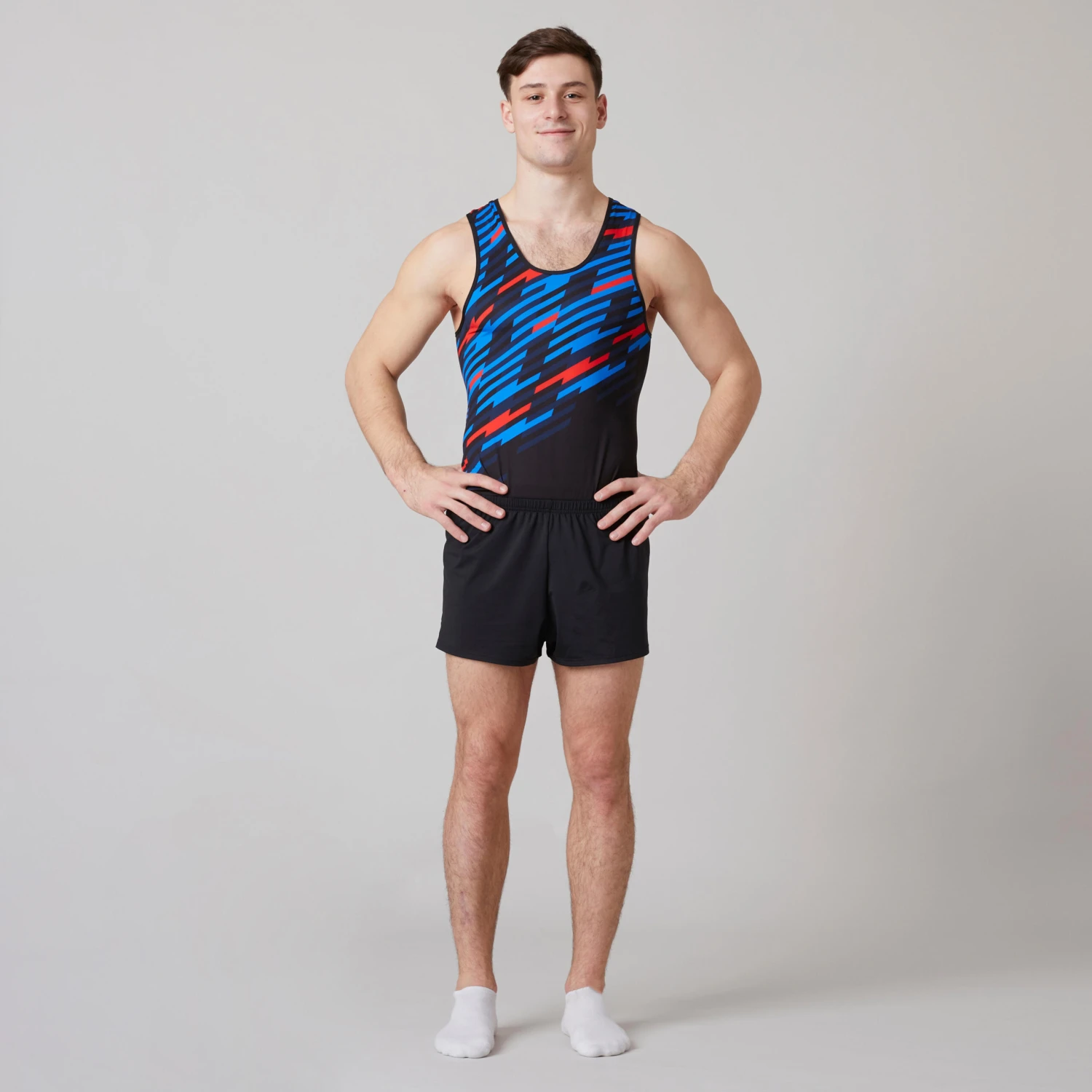 Boys' Gym Leotard 9 Boys' Gym Leotard - Image 7