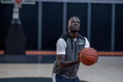 Men's/Women's Basketball Sleeveless Hoodie J100 -Sports Shop kf16975eab09fd2a21781bad22af21b36