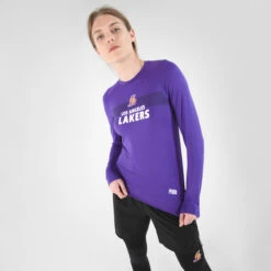 Men's/Women's Basketball Base Layer Jersey UT500 -Sports Shop kf1b008b43ce5011c2e5ff989313804ba