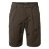 Craghoppers Mens Cargo II Cargo Shorts (Woodland Green) -Sports Shop kf1c742b745bd9499adec4ddb84ecd8de