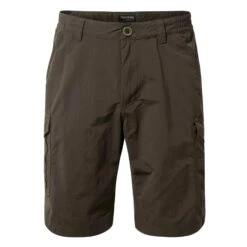 Craghoppers Mens Cargo II Cargo Shorts (Woodland Green)