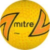 Mitre Attack Netball (Yellow/Black/Orange) -Sports Shop kf23984e8d1f46a17e3d12bffa9c7c5bd