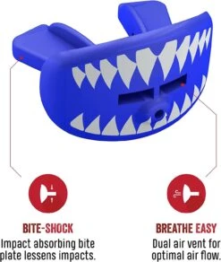 SAFEJAWZ Lip Protector Mouthguard -Sports Shop kf2928a5bdd23f66aae1088c9e8f891ad