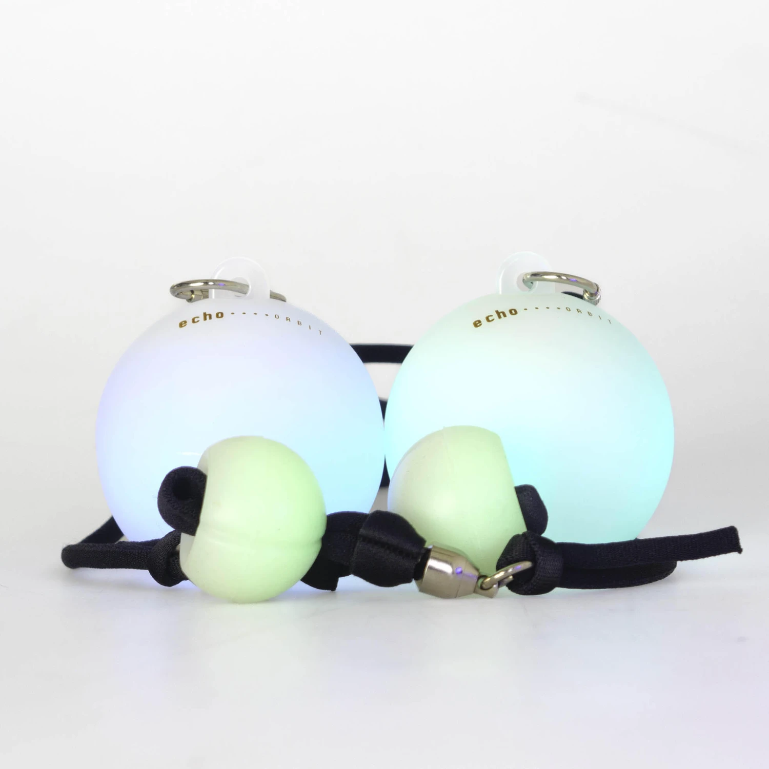 Echo Orbit - LED USB Multifunction Poi Set 3 Echo Orbit - LED USB Multifunction Poi Set