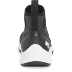 Muck Boots Outscape Chelsea Slip On Ladies Shoes BLACK -Sports Shop kf37dee635b6ab812e4c27487230e1d47