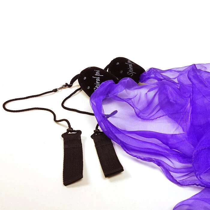 Pyropixies Kids' Spiral Poi 7 Pyropixies Kids' Spiral Poi - Image 5