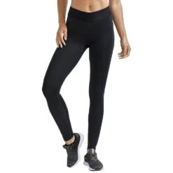 Craft Womens/Ladies Core Essence Leggings (Black) 9 Craft Womens/Ladies Core Essence Leggings (Black) -Sports Shop kf3b063cf5683c191d1130d728f926eb7