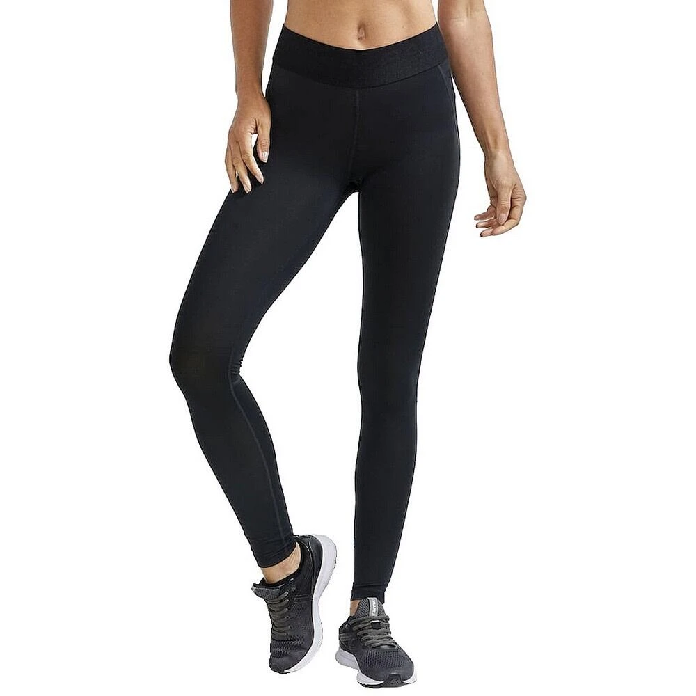 Craft Womens/Ladies Core Essence Leggings (Black) 6 Craft Womens/Ladies Core Essence Leggings (Black) - Image 4
