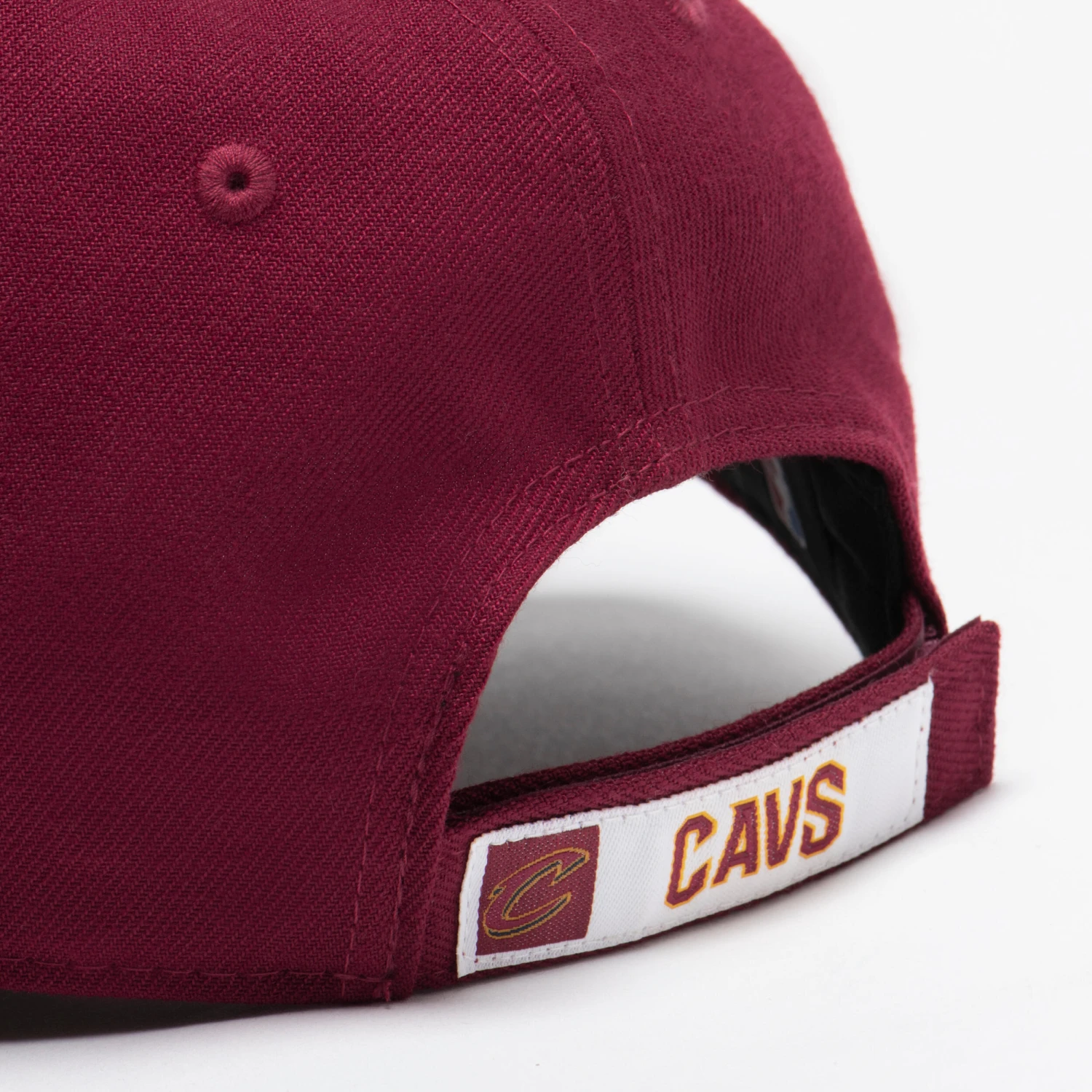 NEW ERA Men's/Women's Basketball Cap NBA - Cleveland Cavaliers/Red 9 NEW ERA Men's/Women's Basketball Cap NBA - Cleveland Cavaliers/Red - Image 7