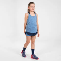 KIPRUN CARE Girls' Seamless Running Tanktop -Sports Shop kf41319969523ea39aa3463ff97d0c6b7