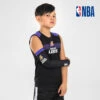 Kids' Sleeveless Basketball Base Layer Jersey UT500 -Sports Shop kf56495da4c17701bca7b2361cd1f3bcb