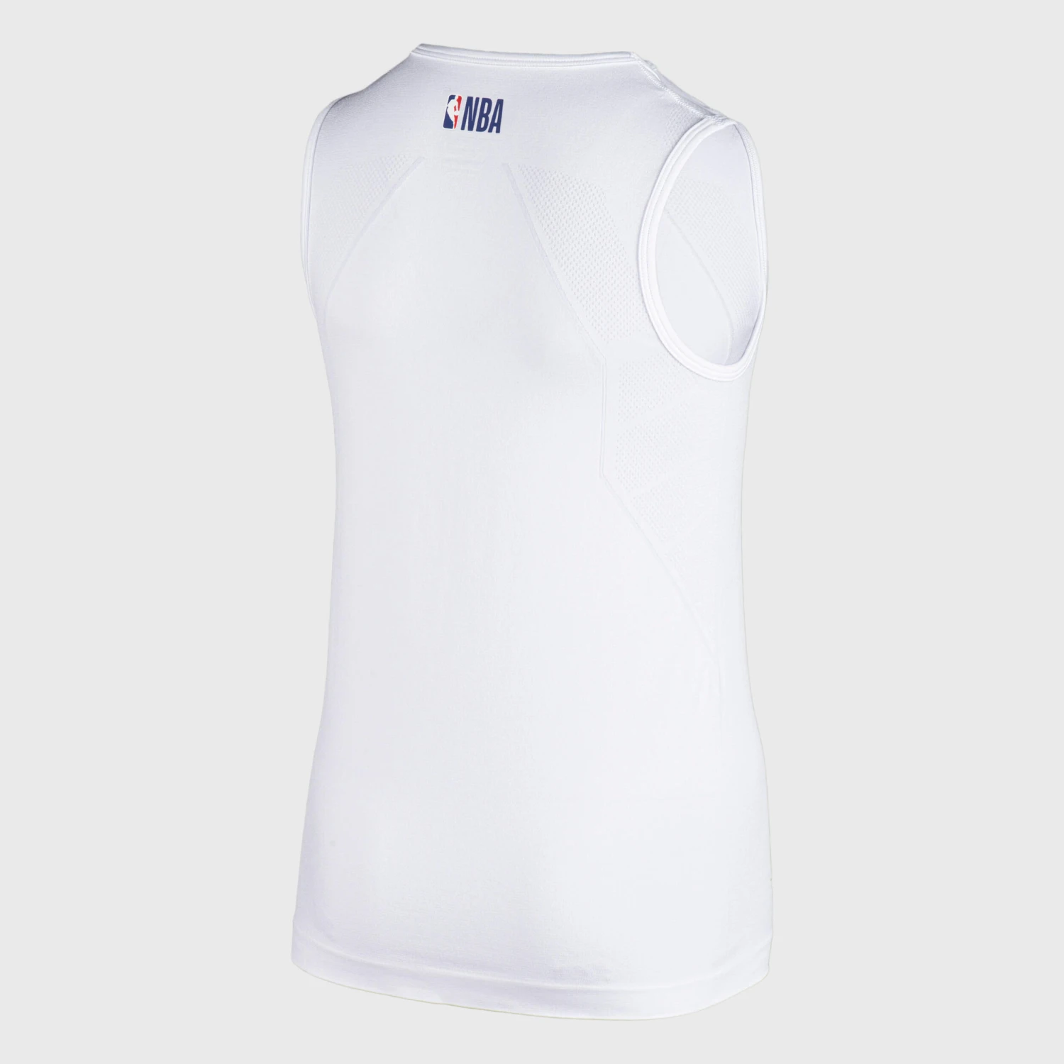 Kids' Slim Fit Basketball Base Layer Jersey UT500 6 Kids' Slim Fit Basketball Base Layer Jersey UT500 - Image 4