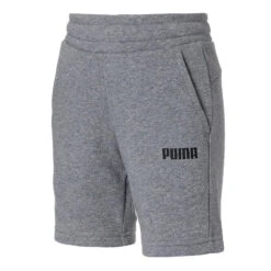 PUMA Kids Boys Essentials Youth Sweat Shorts -Sports Shop kf65faf5ea496438513aa4cff569ed4dc