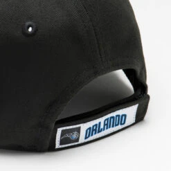 NEW ERA Men's/Women's Basketball Cap NBA - Orlando Magic/Black -Sports Shop kf66541eb6c57f70d99ad32c38baf7168