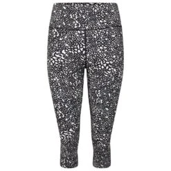 Dare 2b Womens/Ladies Influential Leggings (Black/White Dot) -Sports Shop kf6c4a80a35d693f8954f403f30586286