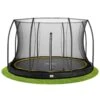 12ft Salta Black Comfort Edition InGround Round Trampoline With Enclosure -Sports Shop kf7225607773832385e047f917679382e
