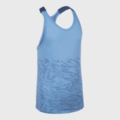 KIPRUN CARE Girls' Seamless Running Tanktop -Sports Shop kf7ec5571044fc98b17954b40d7ee86d9