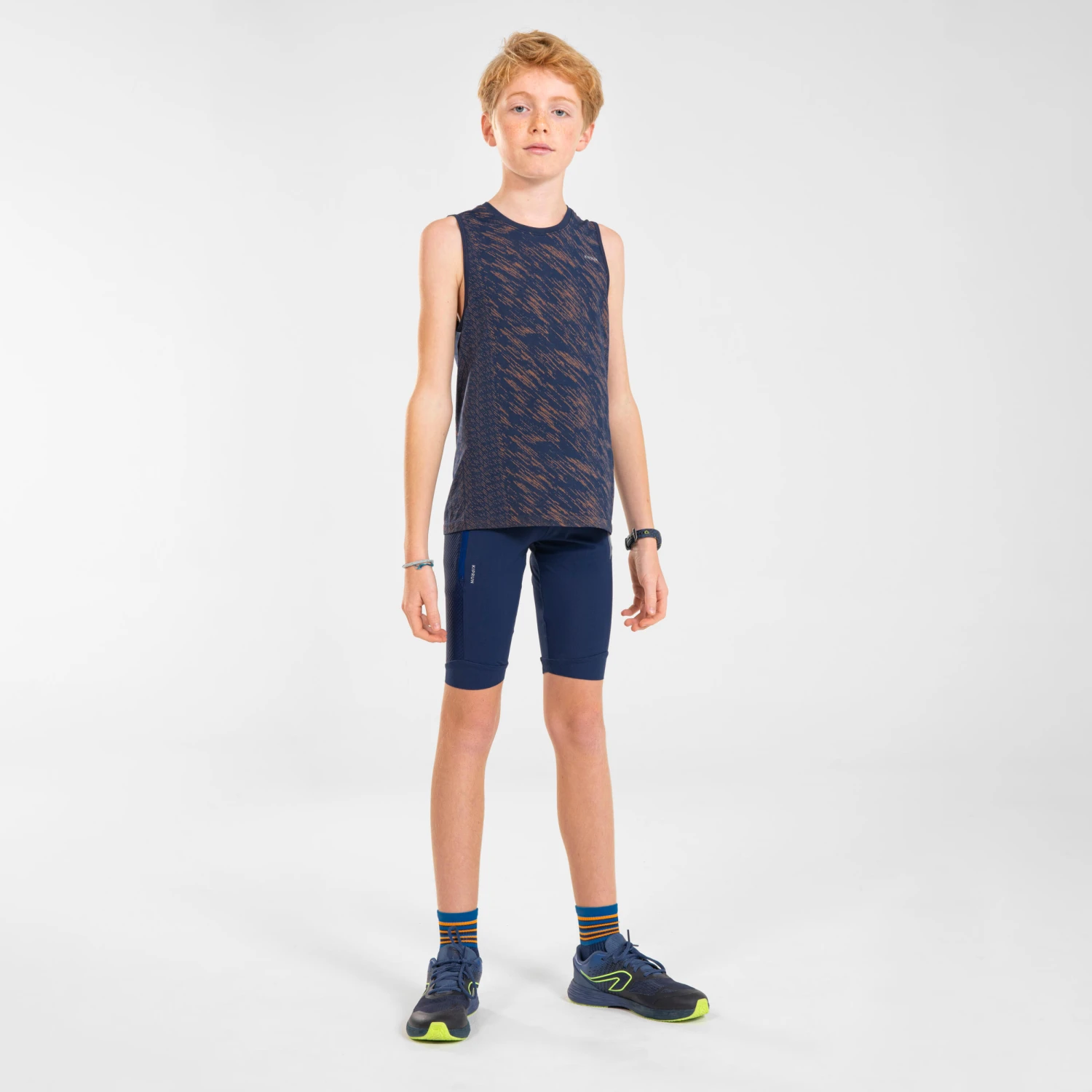 Kids' Running Shorts - KIPRUN DRY+ 7 Kids' Running Shorts - KIPRUN DRY+ - Image 5