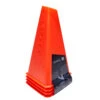 Kipsta 30cm Training Cones 4-Pack Essential - Orange 1 Kipsta 30cm Training Cones 4-Pack Essential - Orange -Sports Shop kf820b4dff7a887990d1cce8de81cabf0