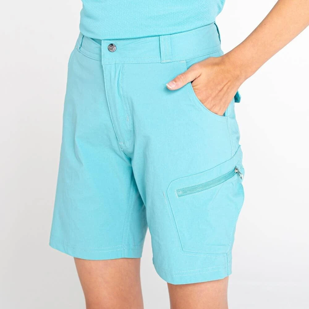 Dare 2b Childrens/Kids Reprise II Shorts (Bluestone) 14 Dare 2b Childrens/Kids Reprise II Shorts (Bluestone) - Image 12