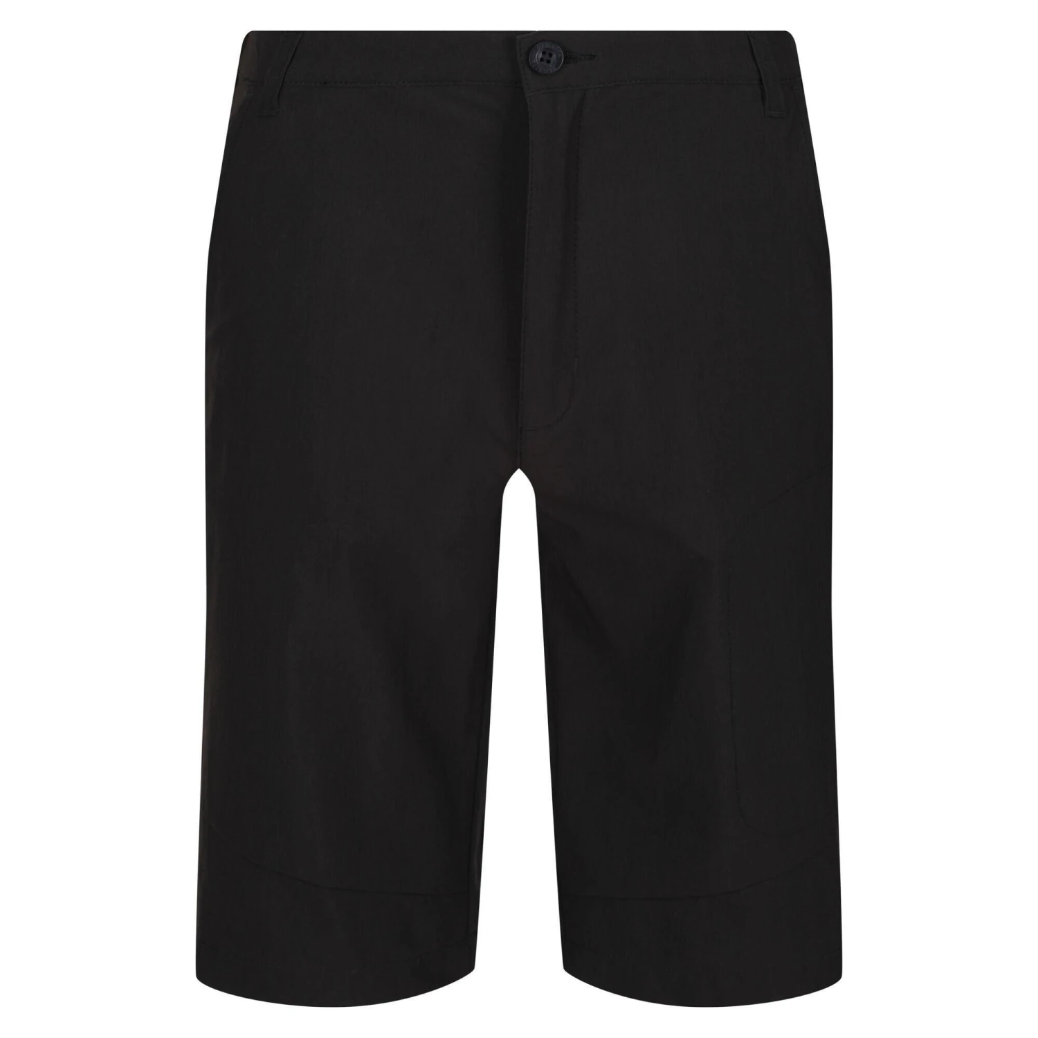 Regatta Mens Highton Walking Shorts (Black) 3 Regatta Mens Highton Walking Shorts (Black)
