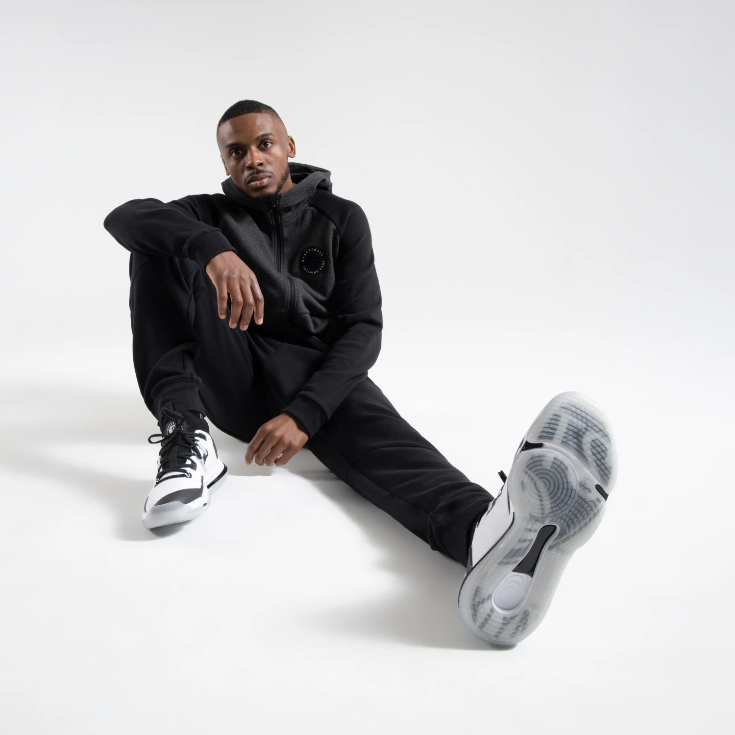 Men's Basketball Tracksuit Bottoms P500 7 Men's Basketball Tracksuit Bottoms P500 - Image 5