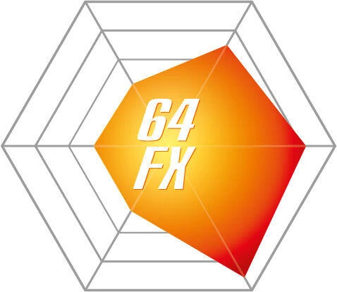 Butterfly Tenergy 64 FX RED 2.1MM 4 Butterfly Tenergy 64 FX RED 2.1MM - Image 2