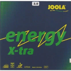 JOOLA Energy X-tra Table Tennis Rubber