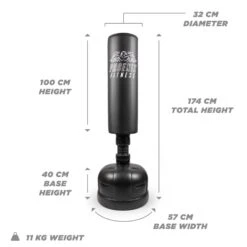 Phoenix Freestanding Punch Bag -Sports Shop kfa580d85011000860f3c9b8cf872b2b3