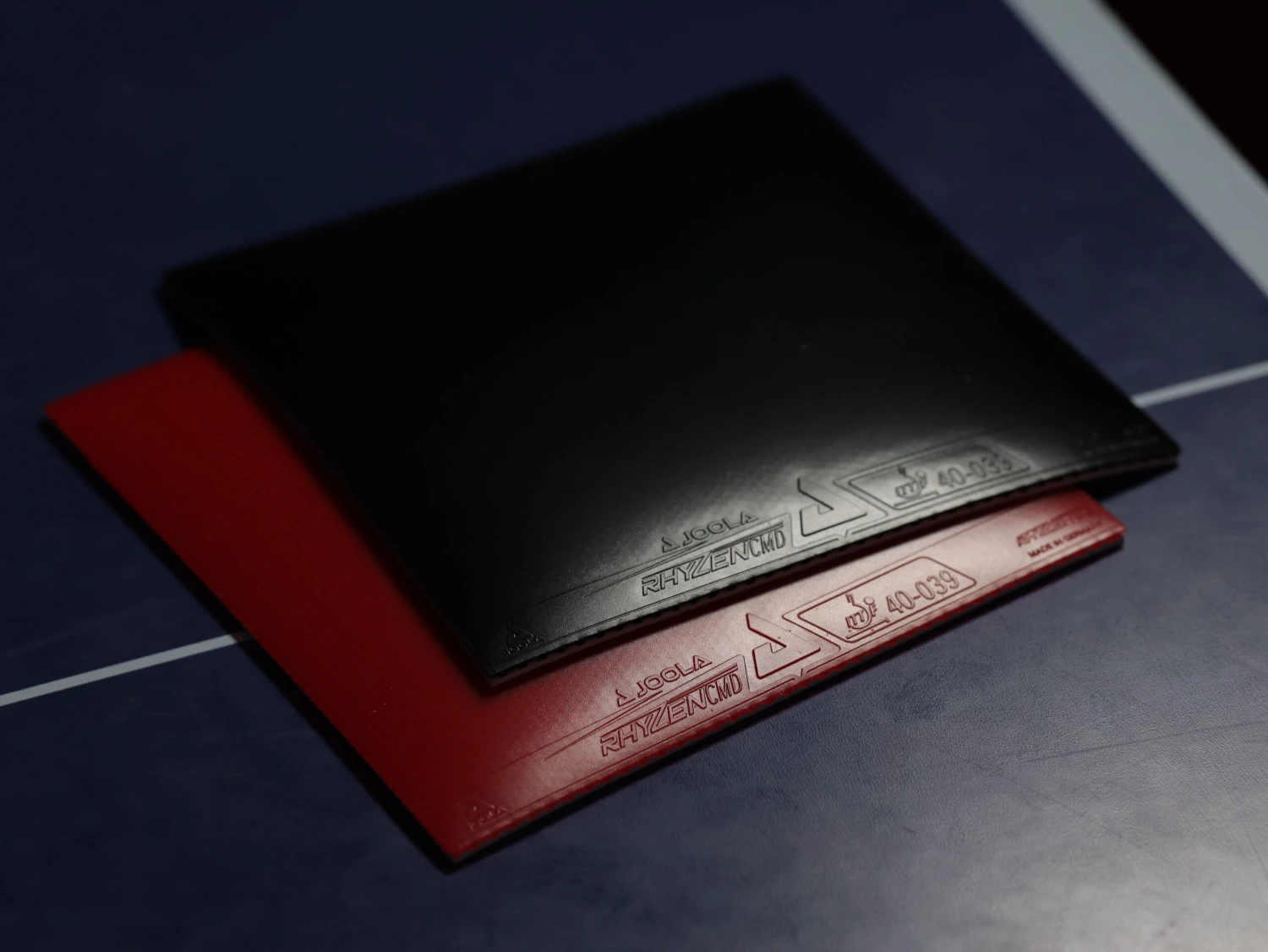 Joola Rhyzen CMD Table Tennis Rubber 16 Joola Rhyzen CMD Table Tennis Rubber - Image 14