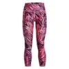 Under Armour Heatgear Printed Ankle Womens Legging