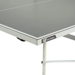 Outdoor Table Tennis Table 100X - Grey -Sports Shop kfb33a4d40b957e01cd603df541a32beb
