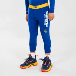 Kids' Basketball 3/4 Leggings 500 -Sports Shop kfb5d0034086bc26c010a7ca90b404d5e