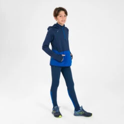 KIPRUN WARM+ CHILDREN'S LONG-SLEEVED RUNNING JERSEY 22 KIPRUN WARM+ CHILDREN'S LONG-SLEEVED RUNNING JERSEY -Sports Shop kfba4bbe439400d1e1593dd58429798e7