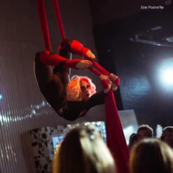 Firetoys Aerial Silk (Aerial Fabric / Tissus) -Sports Shop kfc3a89fa1af6bdb95640296d4d35d70d