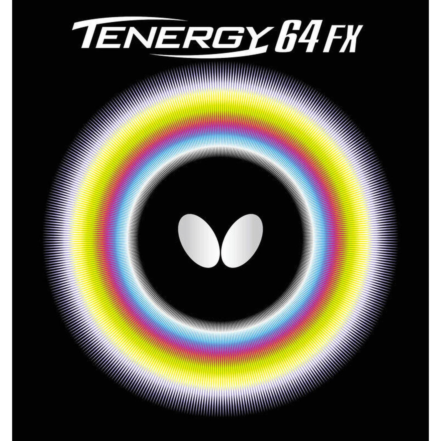 Butterfly Tenergy 64 FX RED 2.1MM 3 Butterfly Tenergy 64 FX RED 2.1MM