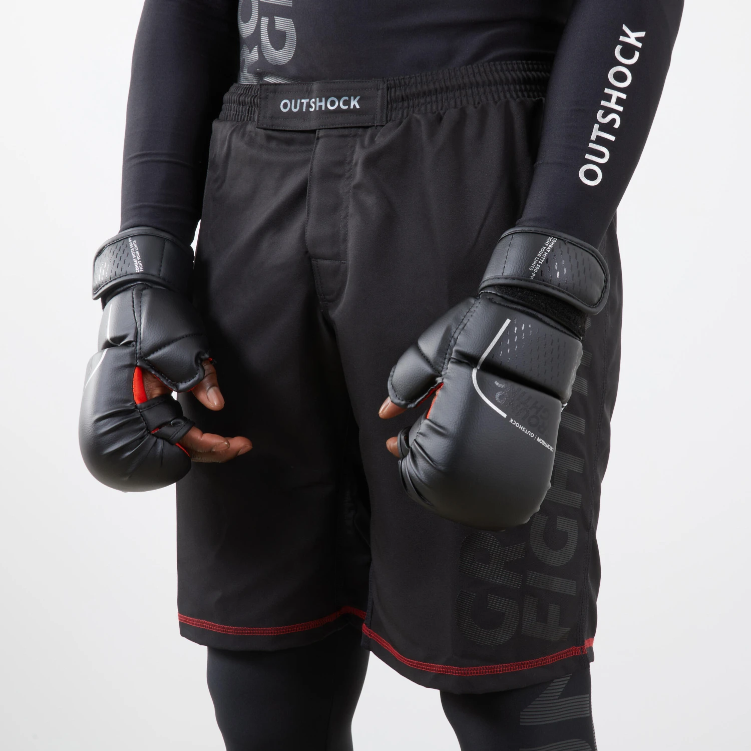 MMA / Grappling Gloves 500 6 MMA / Grappling Gloves 500 - Image 4