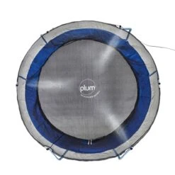 Plum 8ft Wave Springsafe Trampoline And Enclosure With Mist -Sports Shop kfccdfafe583ffb76892e5b43aec3137d