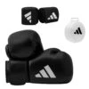 ADIDAS Boxing Kit V2 (Gloves+Wraps+Mouthguard) -Sports Shop kfceb6dc629266228eadc287b60f32570