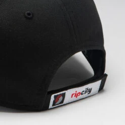 NEW ERA Men's/Women's Basketball Cap NBA - Portland Trail Blazers/Black 15 NEW ERA Men's/Women's Basketball Cap NBA - Portland Trail Blazers/Black -Sports Shop kfe16c2db37261d5c0d30c2b53cdc3c9d