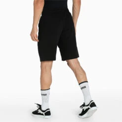 PUMA Mens Essentials Sweat Shorts -Sports Shop kfe66f9078e3a78e756c7ee686d633797