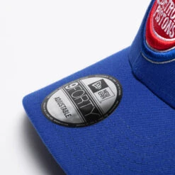 NEW ERA Men's/Women's Basketball Cap NBA - Detroit Pistons/Blue -Sports Shop kfed53c9fe27a9595b91d5becfd7787ff