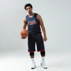 Men's Reversible Sleeveless Basketball Jersey T500R -Sports Shop kff5b080a3a5f9351bab54bbef2d32c6b