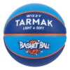 Kids' Size 5 (Up To 10 Years) Basketball Wizzy - Blue
